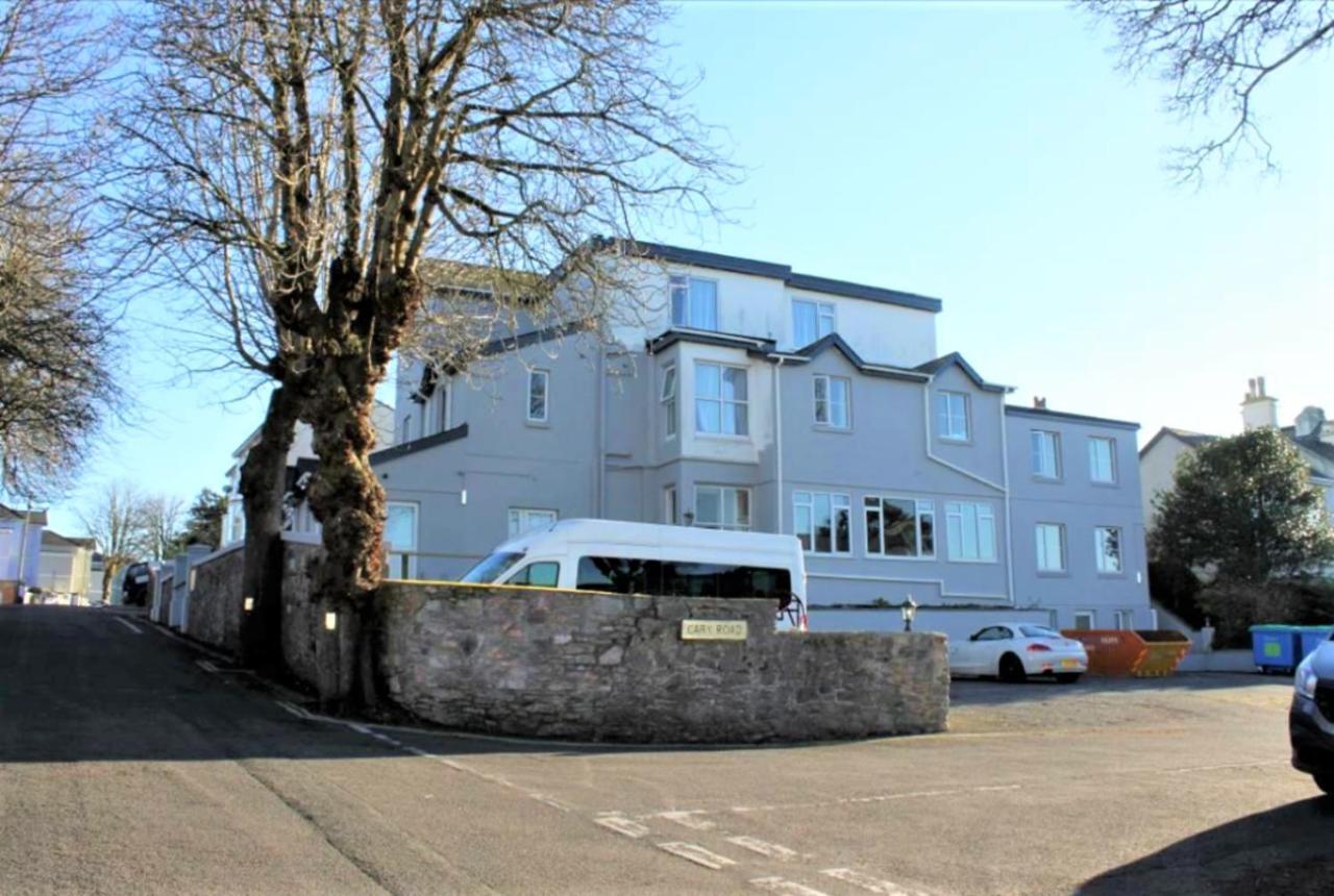 The Maycliffe Hotel Torquay Εξωτερικό φωτογραφία